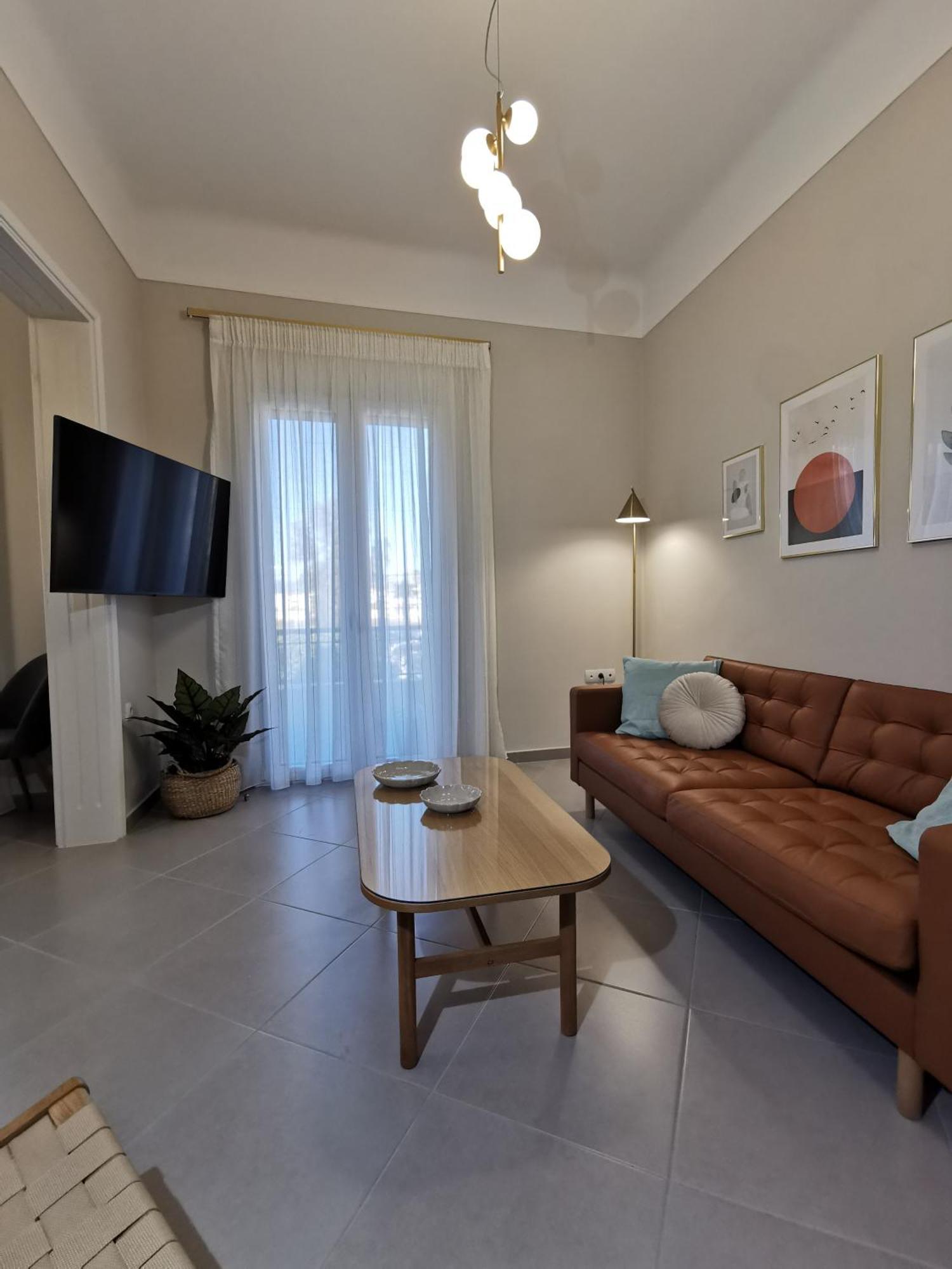 The Cosy Project - Nafplio City Break 外观 照片